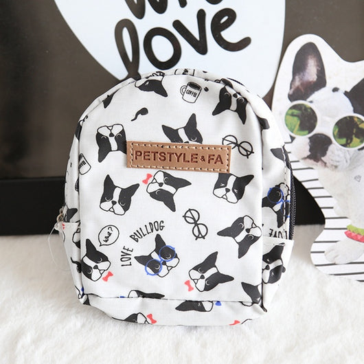 Mochila Transportadora de Mascotas con Estampado Torero - Image 20