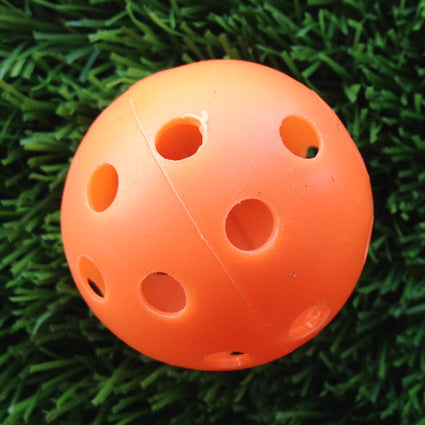 Pelotas de Golf Huecas de Colores - Image 9