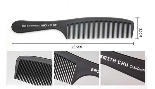 Peine Profesional para Cabello Rizado y Largo - Dientes Grandes - Image 2