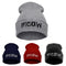 Unisex Hip Hop Winter Beanie Hat - Warm Knitted Wool Hat