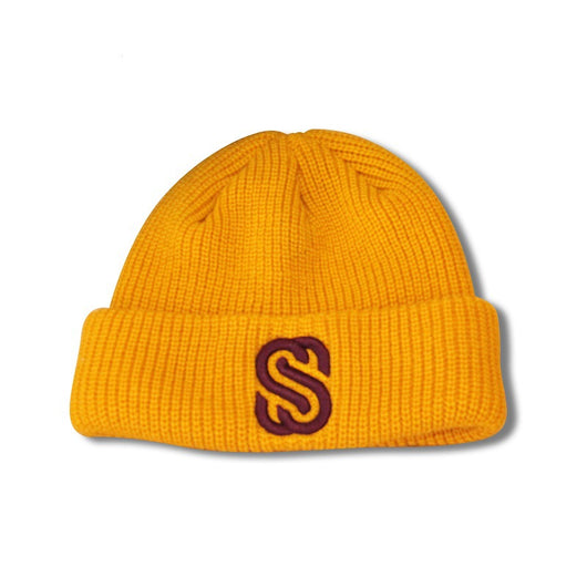 Gorro Tejido Mujer para Otoño e Invierno - Colores Sólidos - Image 4