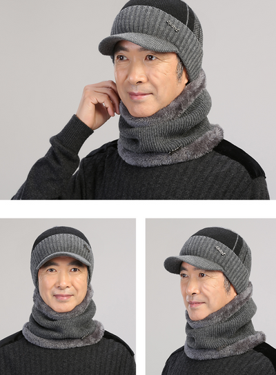 Orejeras de Invierno para Hombre - Protección Térmica y Confort - Image 11
