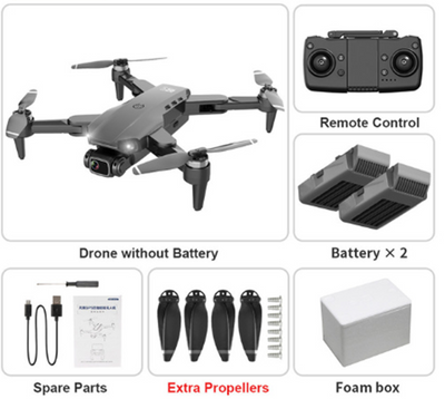 Dron Profesional con Control Remoto de Largo Alcance - Image 39