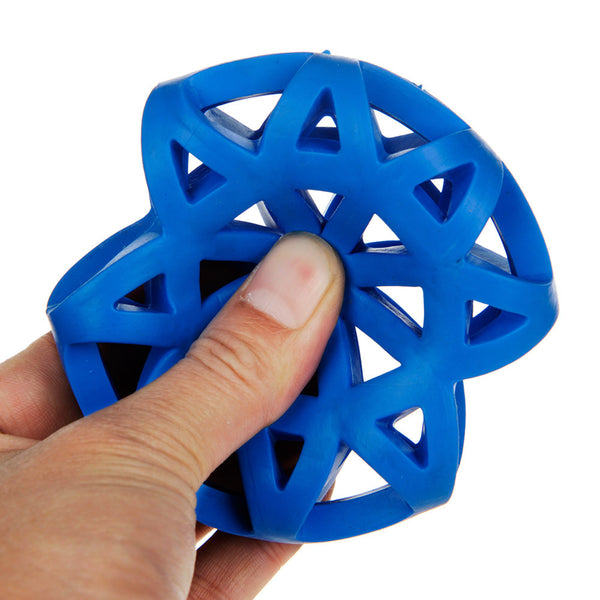 Pelota Molar Resistente para Perros - Juguete Antimorodiscos