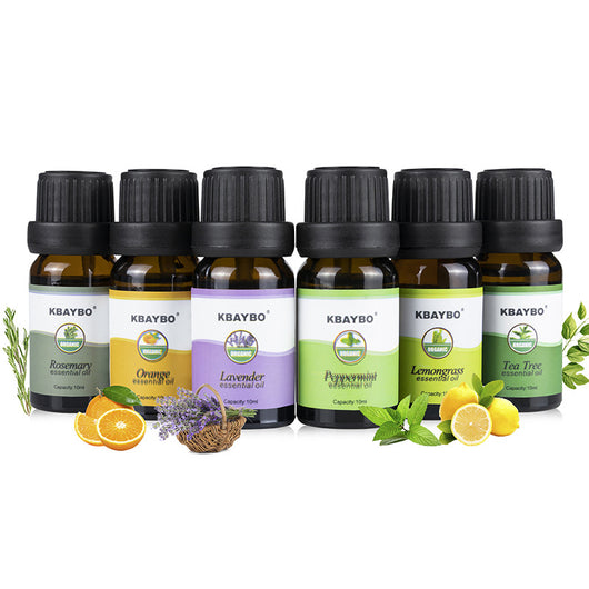 Kit de 6 Aceites Esenciales Premium - Image 3