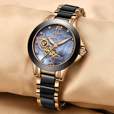 Reloj Multifuncional SUNKTA de Cuarzo - Image 3