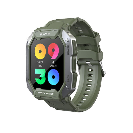 Reloj Deportivo Multimodo con Música y Pronóstico del Clima - Image 3