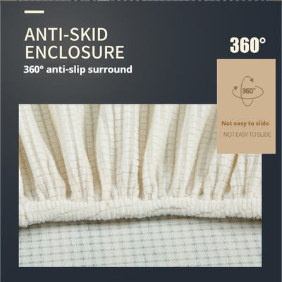 Funda Protectora Universal para Sofá Cama en Terciopelo Liso - Image 20