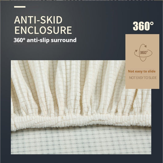 Funda Protectora Universal para Sofá Cama en Terciopelo Liso - Image 20