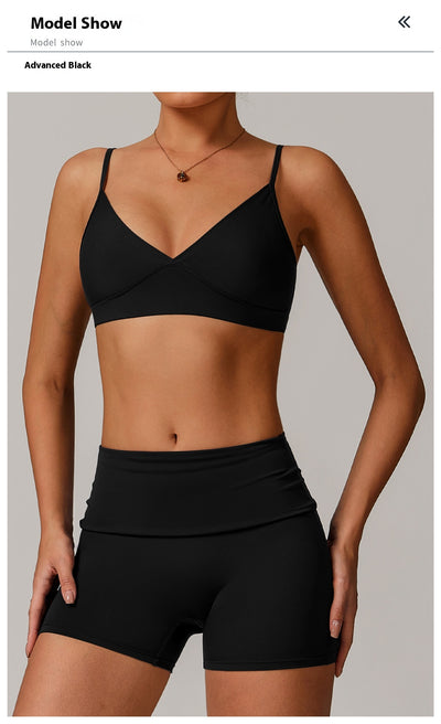 Sujetador Deportivo de Yoga Regenerativo Ecológico - Image 12