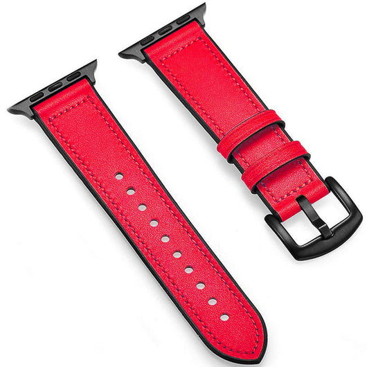 Correa de Cuero Unisex Ajustable con Conector Versátil - Image 36