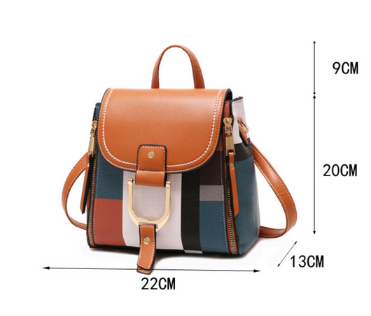 Mochila Crossbody para Mujer - Versatilidad y Estilo - Image 5