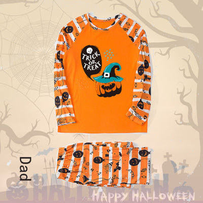 Pijama Familiar Halloween - Conjunto Coordinado Papás e Hijos - Image 13