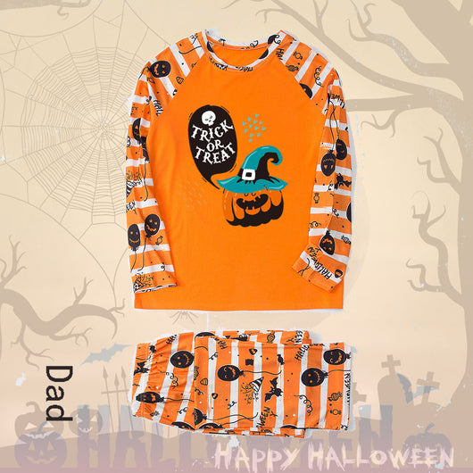Pijama Familiar Halloween - Conjunto Coordinado Papás e Hijos - Image 13