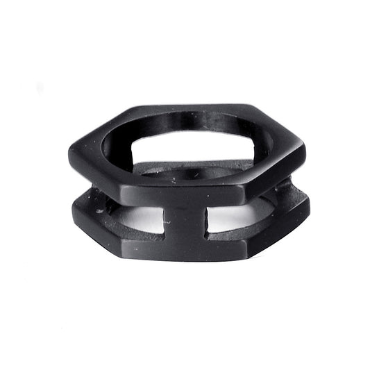 Anillo de Acero Inoxidable Vintage - Image 2