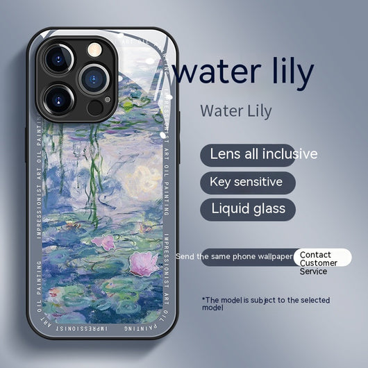 Funda Protectora con Cristal Templado para Teléfono - Image 4