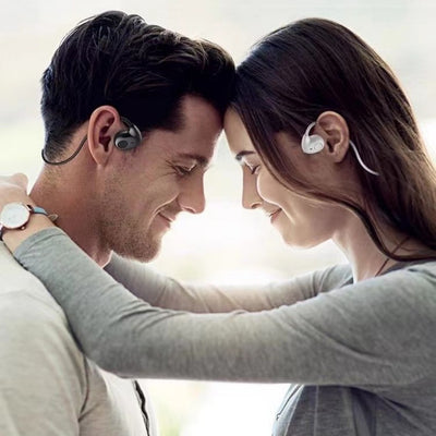 Auriculares Inalámbricos A2 con Conducción Ósea