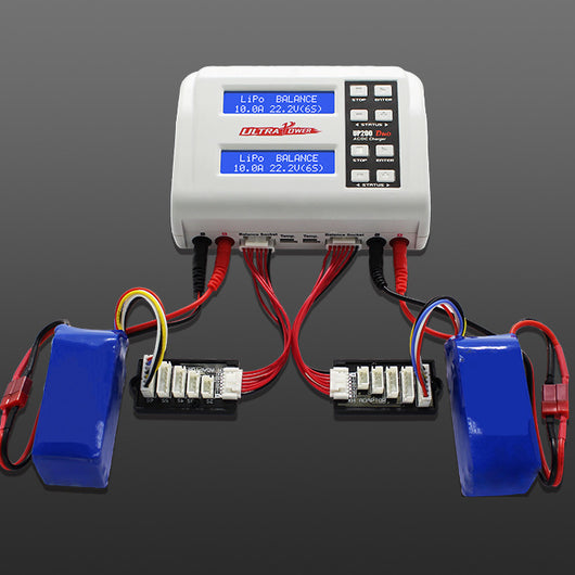 Cargador de Batería de Litio Ultrarrápido - Image 3
