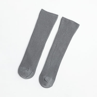 Calcetines sin Talón con Encaje para Otoño e Invierno - Image 12