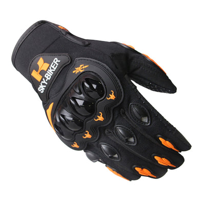 Guantes Protectores para Motociclista de Deportes Extremos - Image 5