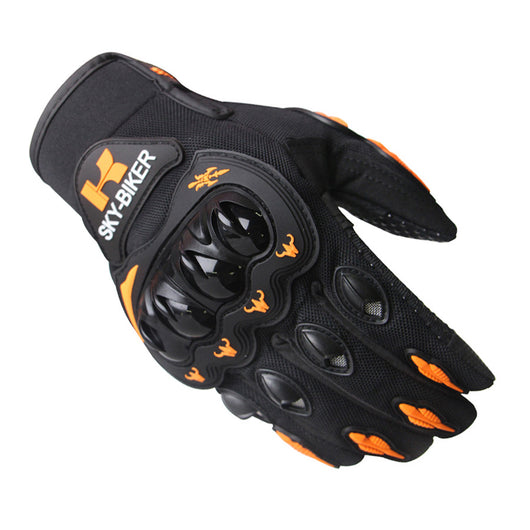 Guantes Protectores para Motociclista de Deportes Extremos - Image 5