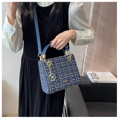 Bolso de Moda para Mujer Tipo Mensajero Bandolera - Image 21