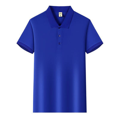 Camisa de Trabajo Manga Corta con Solapa Profesional - Image 9