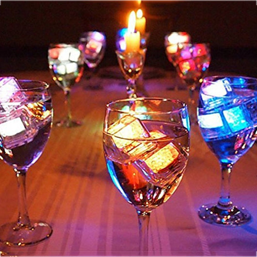 Cubos de Hielo LED Multicolor - Image 4