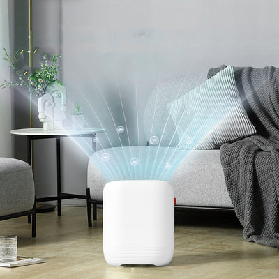 Humidificador de Escritorio Profesional Anti-vaho con Tecnología Hidratante - Image 4