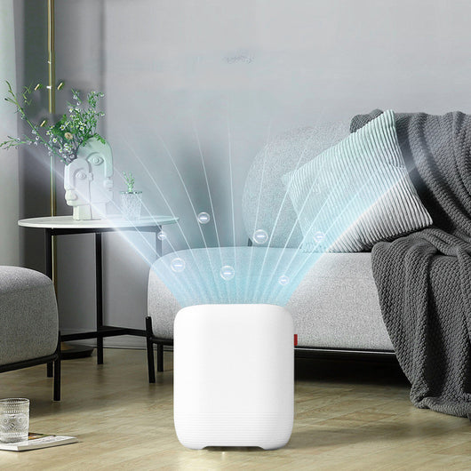 Humidificador de Escritorio Profesional Anti-vaho con Tecnología Hidratante - Image 4