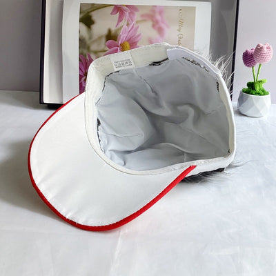 Gorra de Béisbol Hip Hop Personalizable - Estilo Urbano Europeo y Americano - Image 28