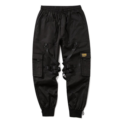 Pantalones Funcionales Guochao con Tecnología Ventilada - Image 4