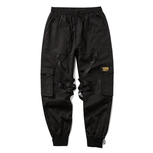 Pantalones Funcionales Guochao con Tecnología Ventilada - Image 4