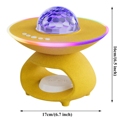 Proyector de Cielo Estrellado LED con Altavoz Bluetooth y Luz de Ambiente - Image 7