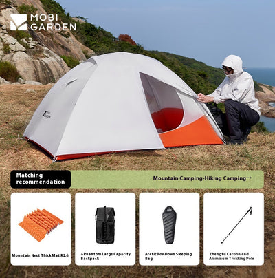 Tapete Impermeable y Resistente al Viento para Camping - Image 11