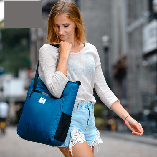 Bolsa Casual Versátil y Ligera para Diario