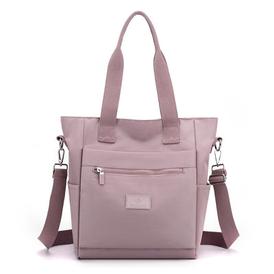Bolso de Hombro Nylon para Mujer - Gran Capacidad Ideal para Viajes - Image 4