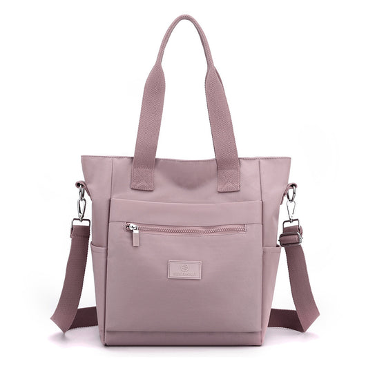 Bolso de Hombro Nylon para Mujer - Gran Capacidad Ideal para Viajes - Image 4