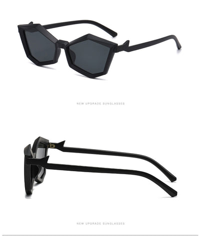 Gafas de Moda Rhombus Polygon - Image 19