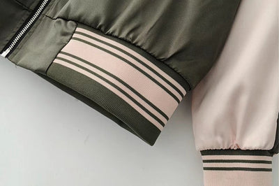 Chaqueta Larga con Cuello Mao y Bordado de Grúa Floral en la Espalda - Image 19