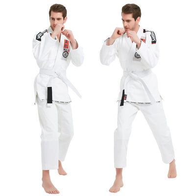 Uniforme de Jiu-Jitsu Resistente para Entrenamiento Profesional - Image 4