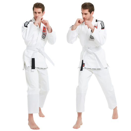 Uniforme de Jiu-Jitsu Resistente para Entrenamiento Profesional - Image 4