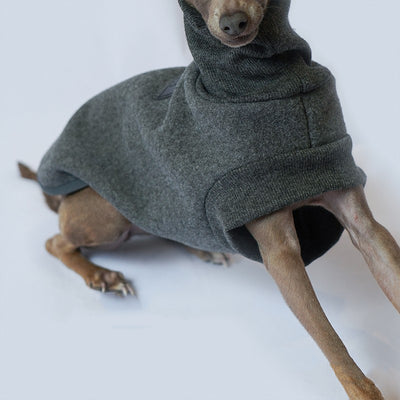 Abrigo Térmico de Felpa para Perros Pequeños - Warmth Bellington - Image 5