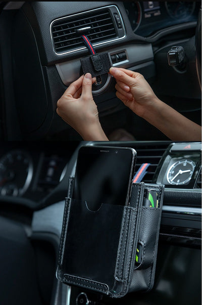 Organizador Multifuncional para Celular en el Auto - Image 3