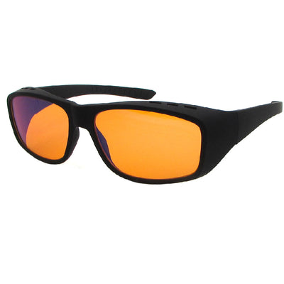 Gafas Gaming Anti Luz Azul Montura Grande para Esports