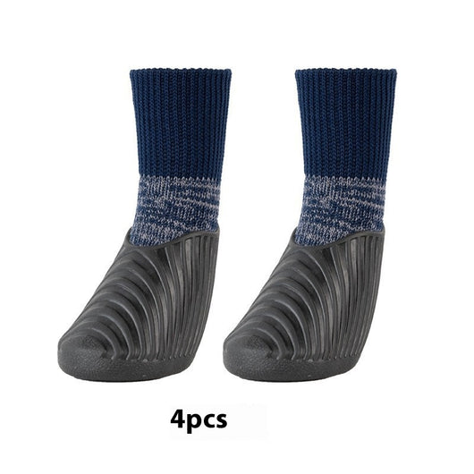 Zapatillas Deportivas Outdoor para Mascotas con Suela Antideslizante Biomimética - Image 6