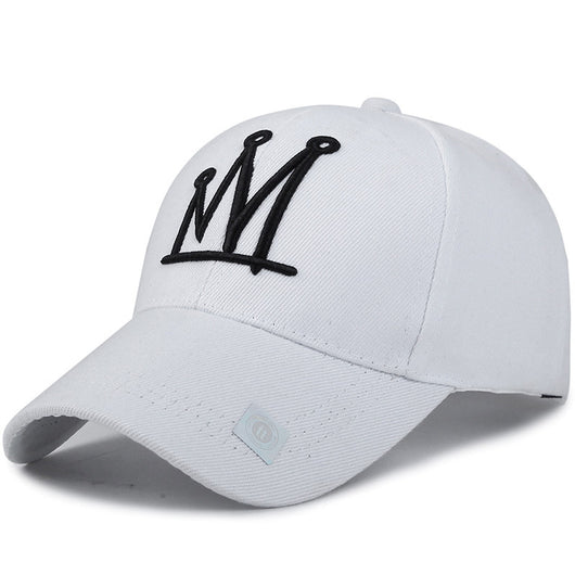 Gorra de Béisbol Bordada con Letras para Mujer - Image 11