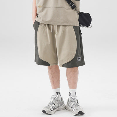 Pantalones Cortos Deportivos Retro Secado Rápido para Hombre - Image 7