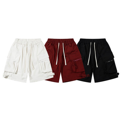 Pantalones Holgados Retro Americanos Unisex para Parejas
