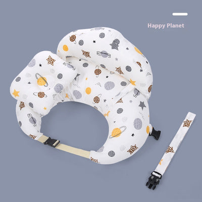 Almohada de Maternidad con Diseño Impreso para Embarazadas y Lactancia - Image 6